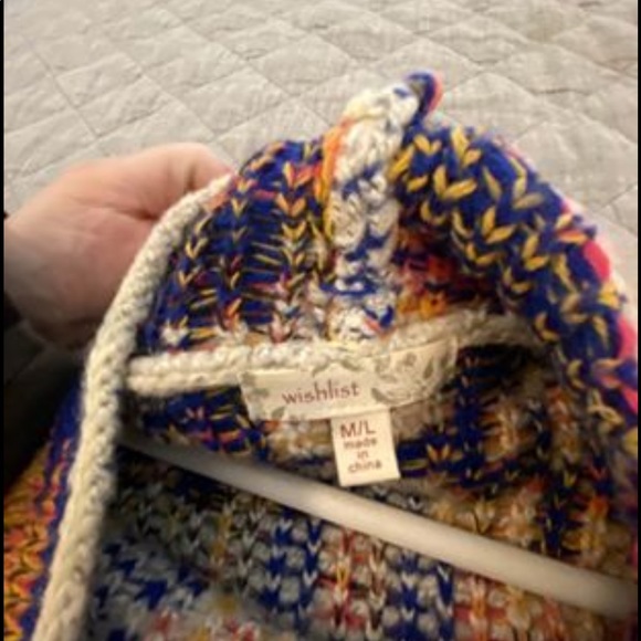 Aztec Cardigan - Picture 4 of 4